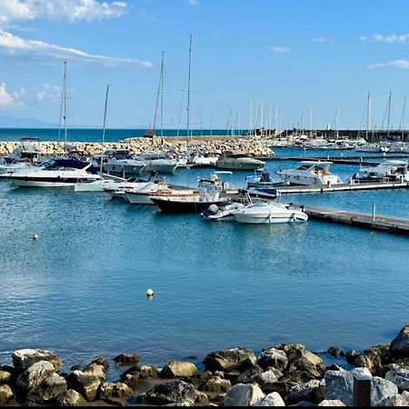 Salerno Mare E Luci Deluxe Διαμέρισμα Εξωτερικό φωτογραφία