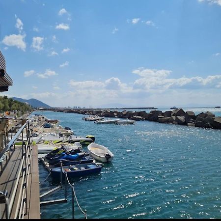 Salerno Mare E Luci Deluxe Διαμέρισμα Εξωτερικό φωτογραφία