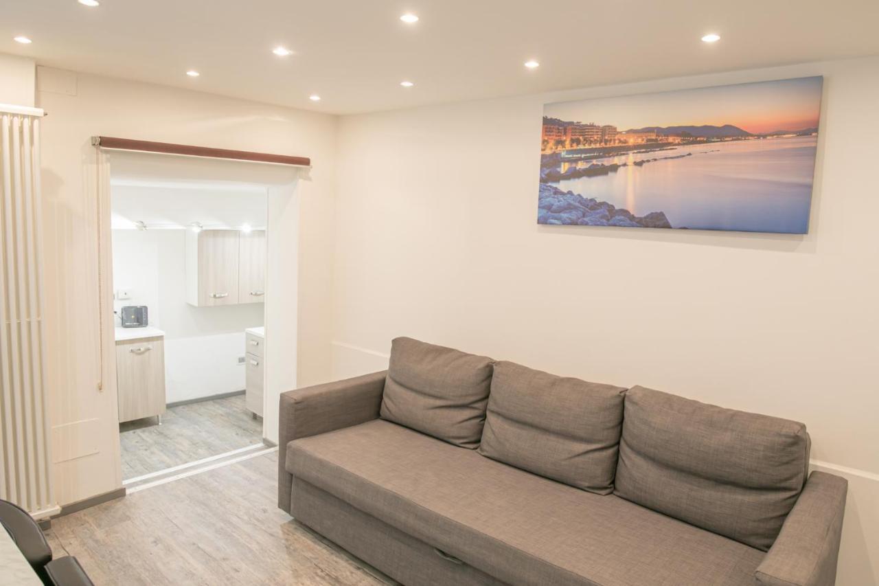 Salerno Mare E Luci Deluxe Διαμέρισμα Εξωτερικό φωτογραφία