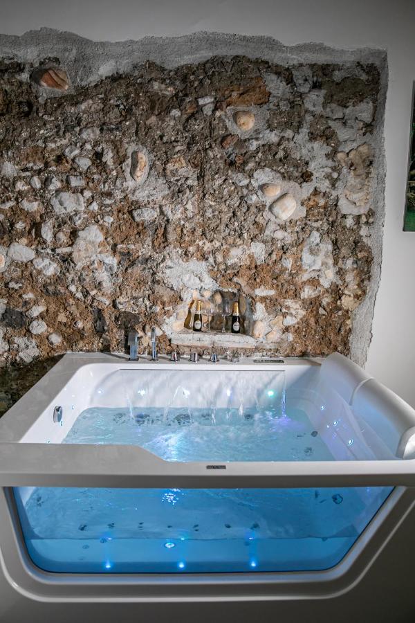 Salerno Mare E Luci Deluxe Διαμέρισμα Εξωτερικό φωτογραφία
