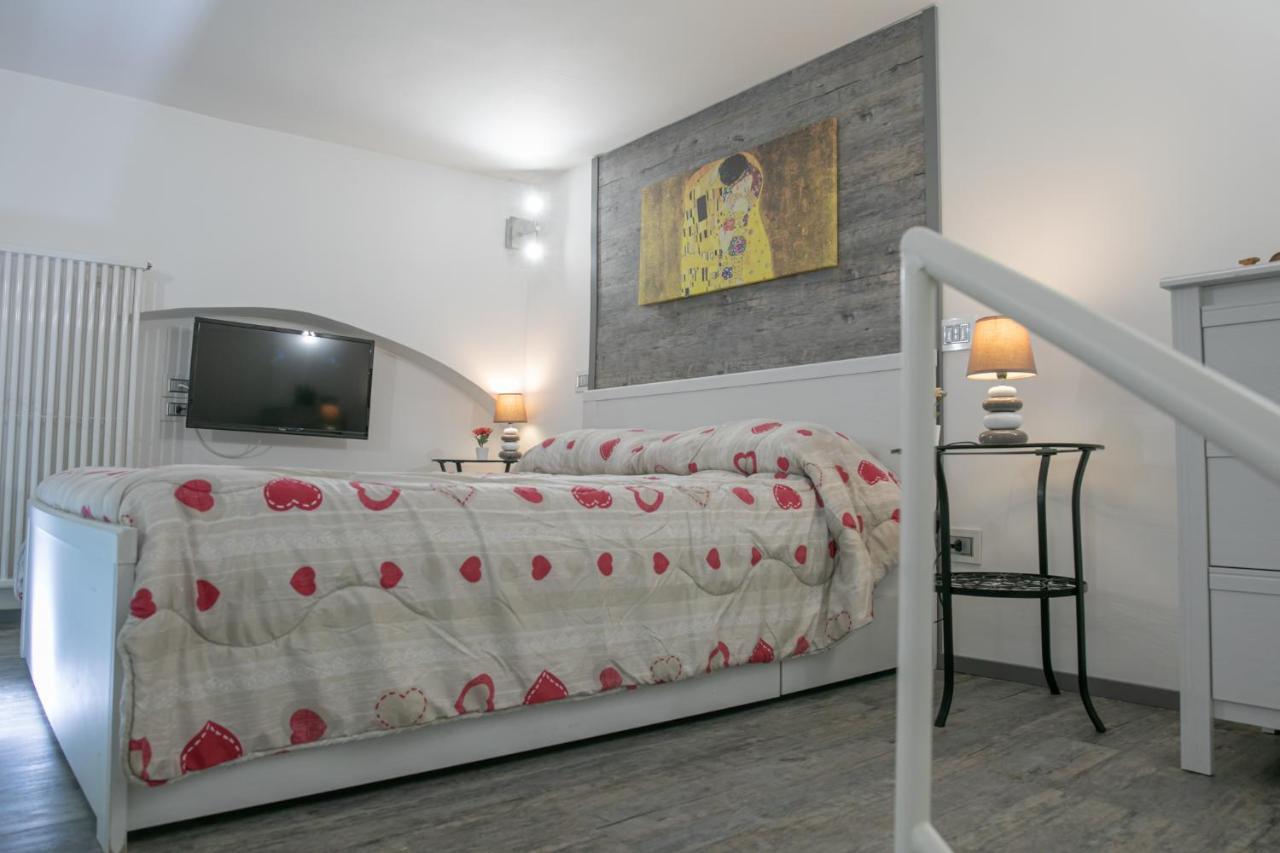 Salerno Mare E Luci Deluxe Διαμέρισμα Εξωτερικό φωτογραφία