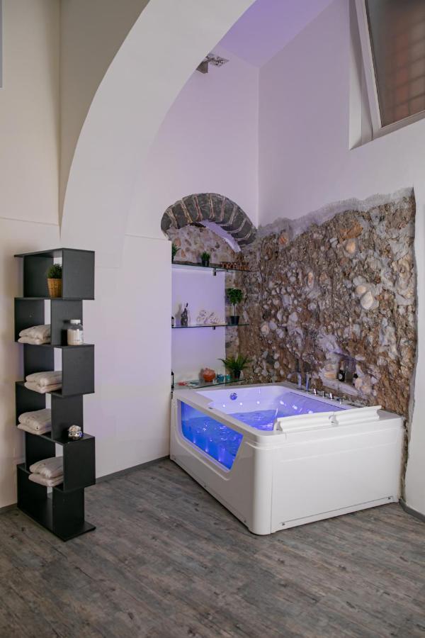 Salerno Mare E Luci Deluxe Διαμέρισμα Εξωτερικό φωτογραφία