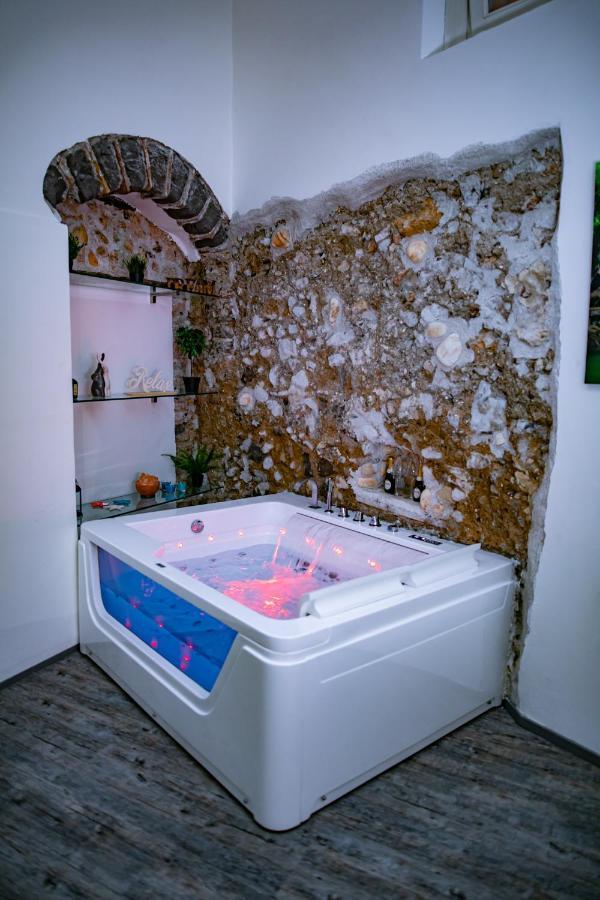 Salerno Mare E Luci Deluxe Διαμέρισμα Εξωτερικό φωτογραφία