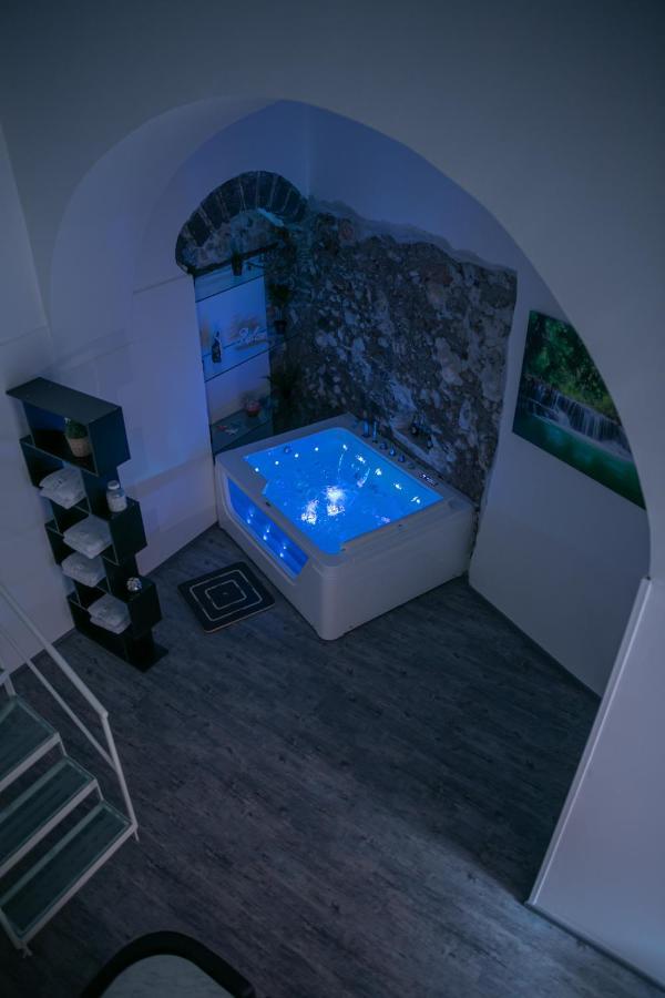 Salerno Mare E Luci Deluxe Διαμέρισμα Εξωτερικό φωτογραφία