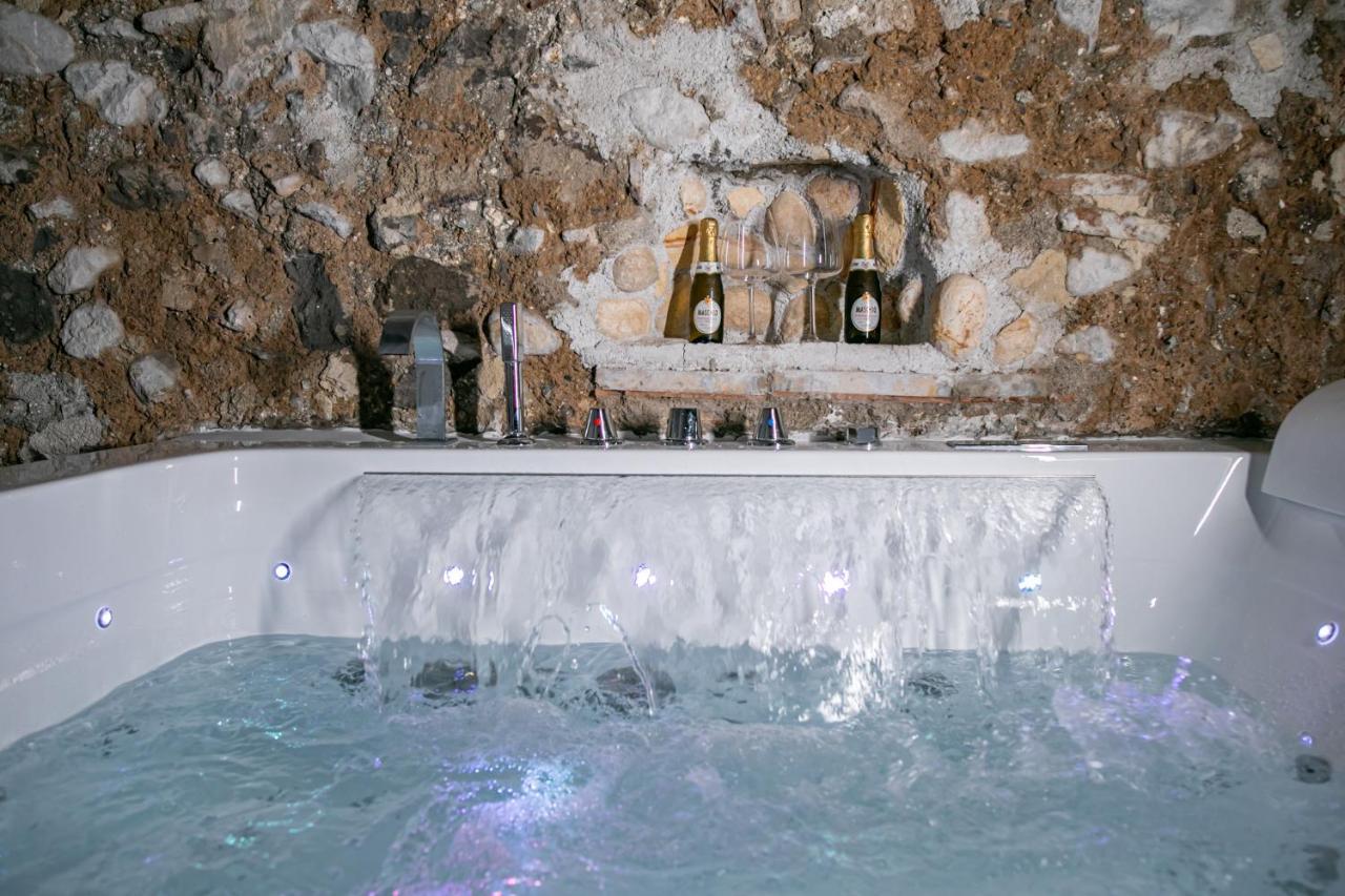 Salerno Mare E Luci Deluxe Διαμέρισμα Εξωτερικό φωτογραφία