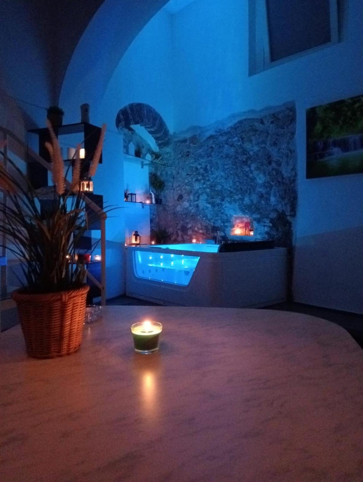 Salerno Mare E Luci Deluxe Διαμέρισμα Εξωτερικό φωτογραφία