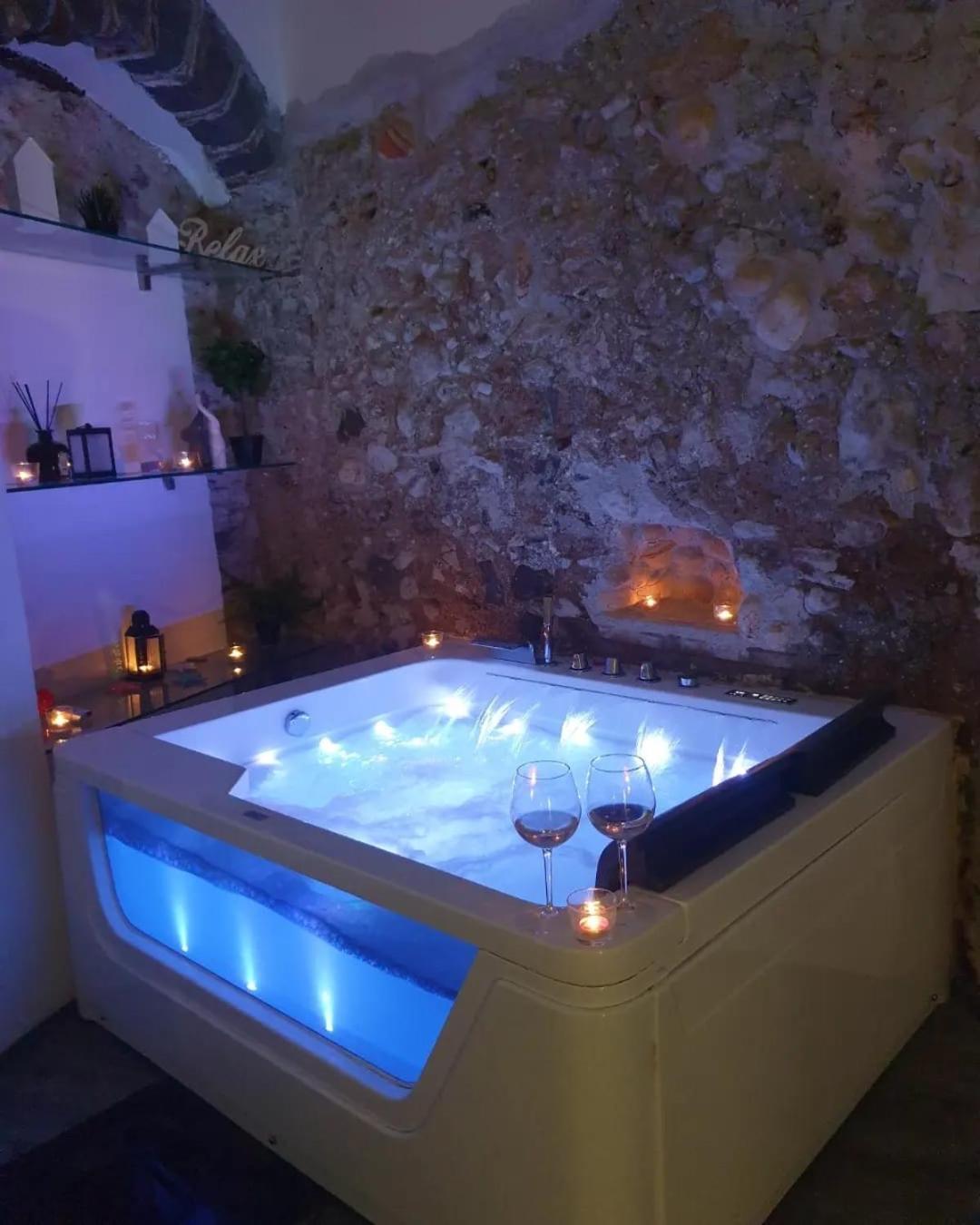 Salerno Mare E Luci Deluxe Διαμέρισμα Εξωτερικό φωτογραφία