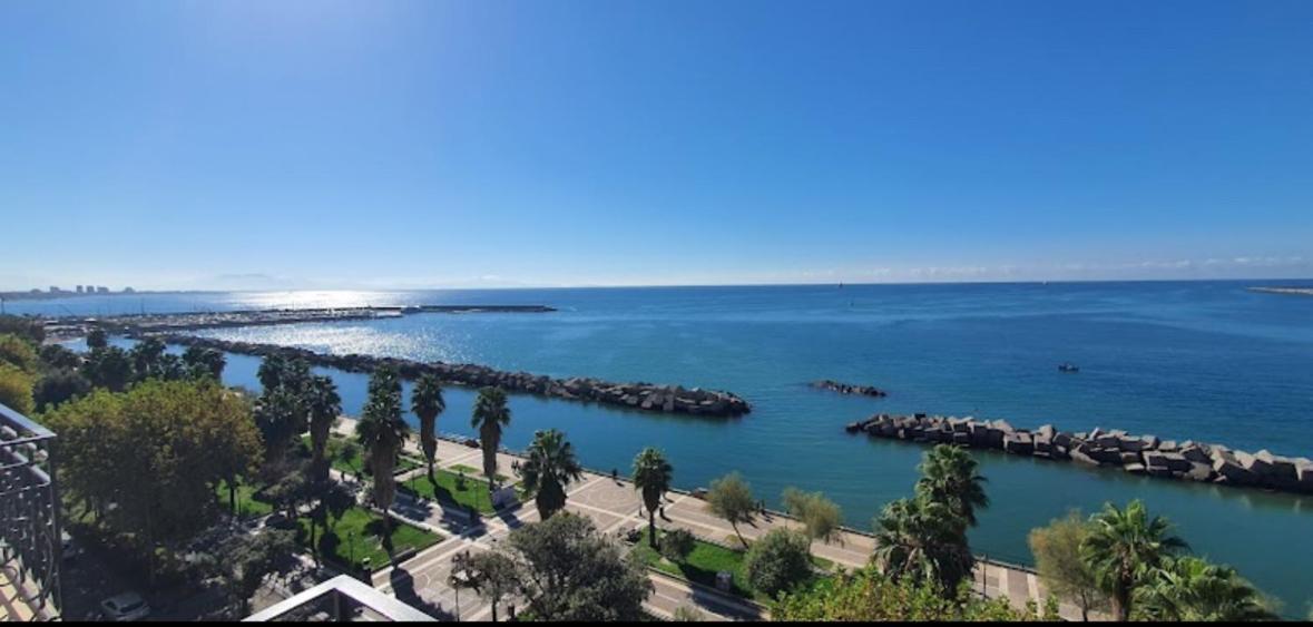 Salerno Mare E Luci Deluxe Διαμέρισμα Εξωτερικό φωτογραφία