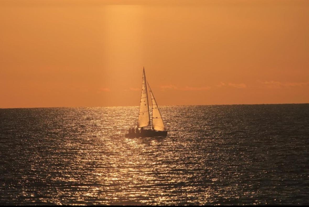 Salerno Mare E Luci Deluxe Διαμέρισμα Εξωτερικό φωτογραφία